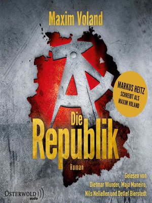 cover image of Die Republik